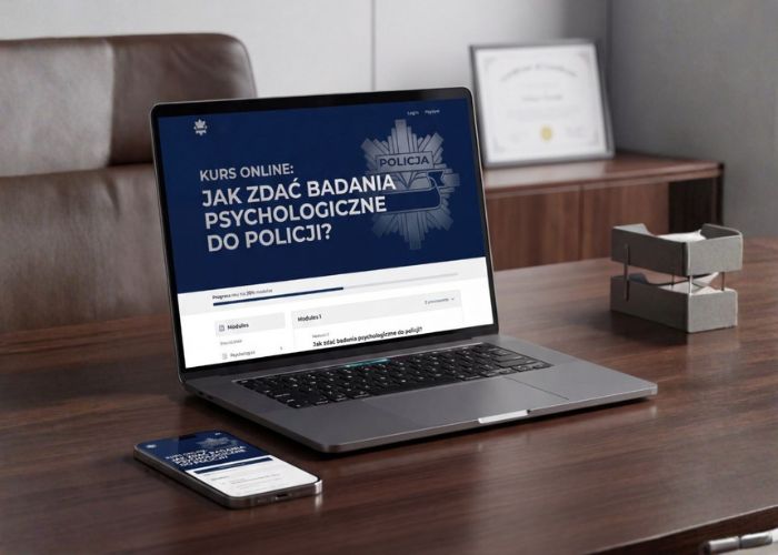 badania psychologiczne do policji